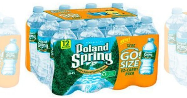 Poland Spring Coupon