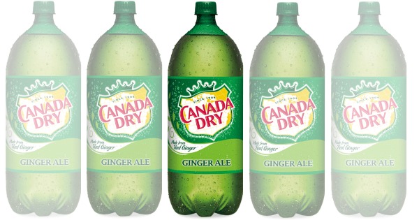 Canada Dry Coupon