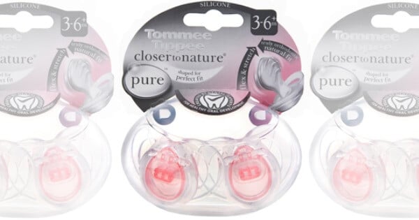 tommee tippee pacifier target