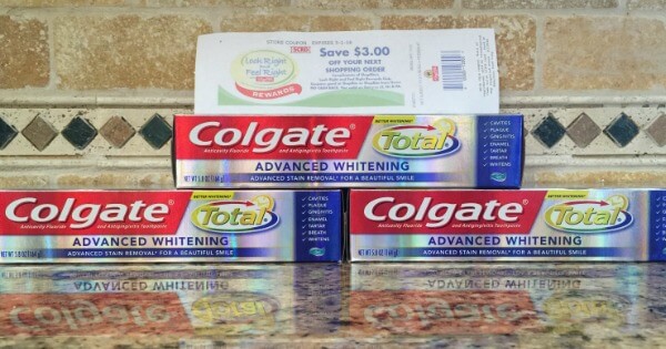 COLGATE CATALINA