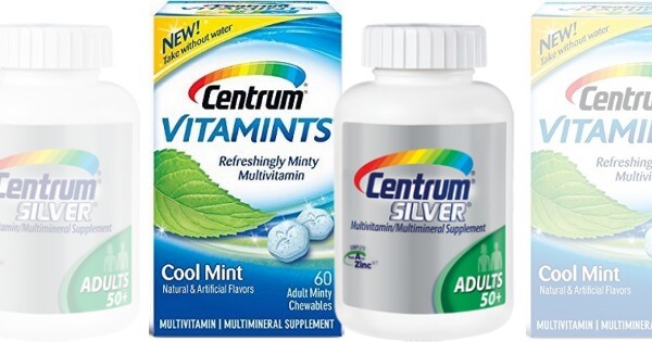 Centrum Coupons