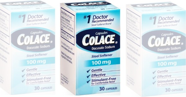 New $2/1 Colace Product Coupon Deals at ShopRite Harris Teeter
