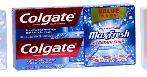 Colgate Coupon