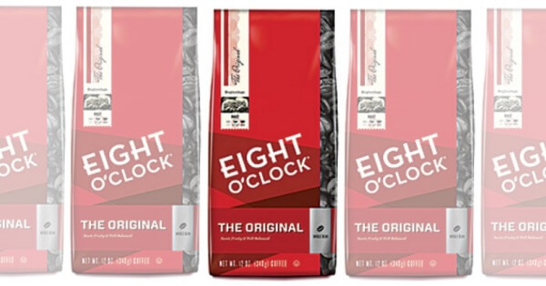 Eight O'Clock Coffee Coupon