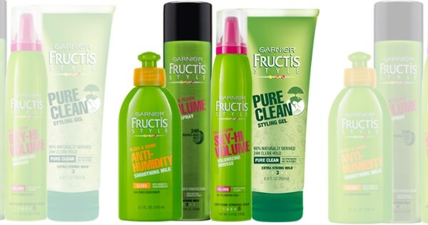 Garnier Fructis Coupon