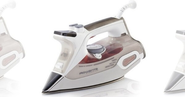 recommended steam irons 2016