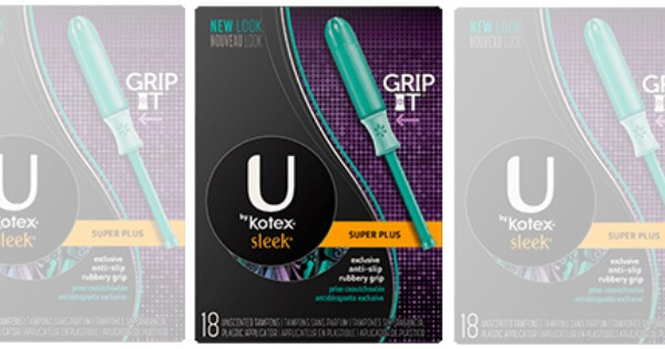 U by Kotex Coupon