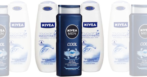 Nivea Body Wash Coupon