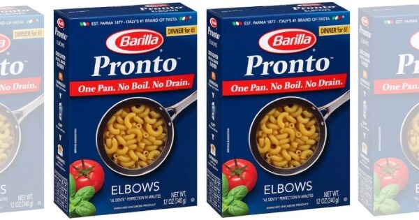 Barilla Coupon