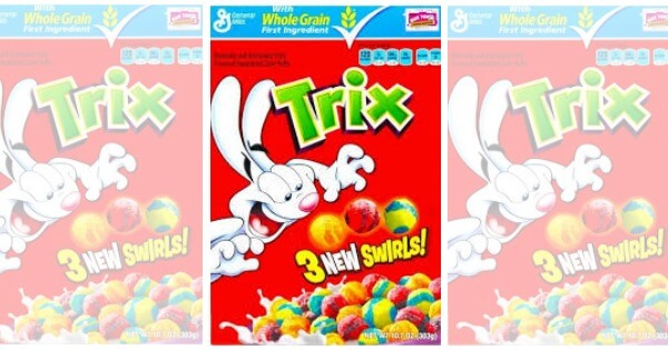 Trix Coupon