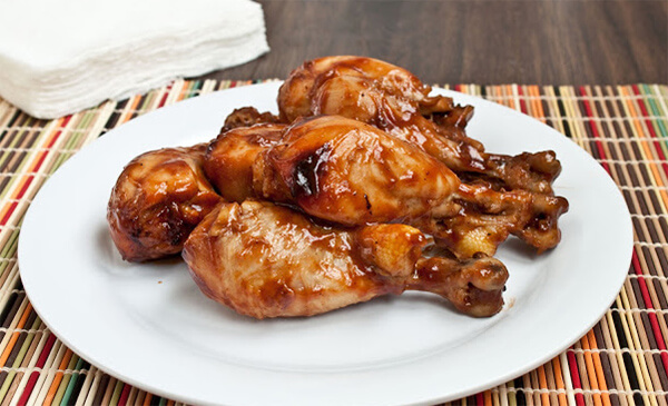 Crock Pot BBQ Chicken Drumsticks