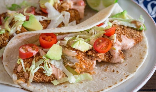 Fish Tacos