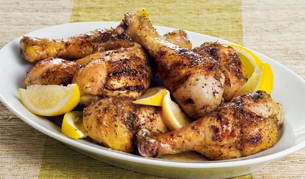 Lemon-Thyme Chicken