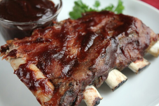 Low And Slow Oven Baked Ribs