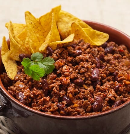 Quorn Chili