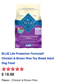 Blue buffalo 2024 coupon petco