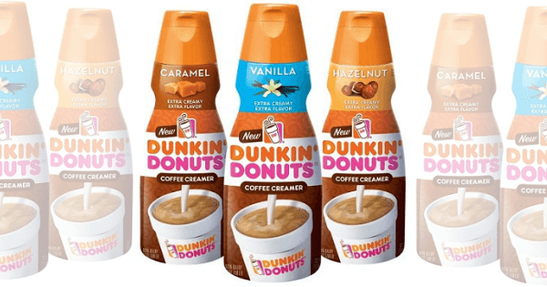 Dunkin Donuts Coupon