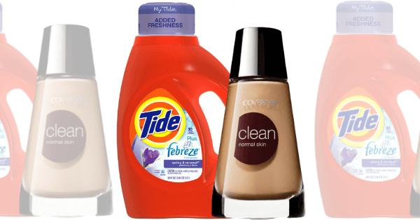 Procter & Gamble Coupons