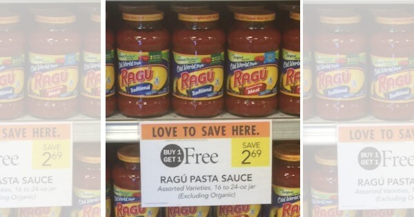 Ragu Coupon