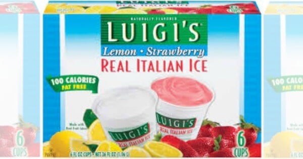 Luigi's Coupon