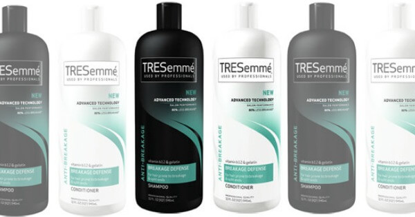 Tresemme Coupon 