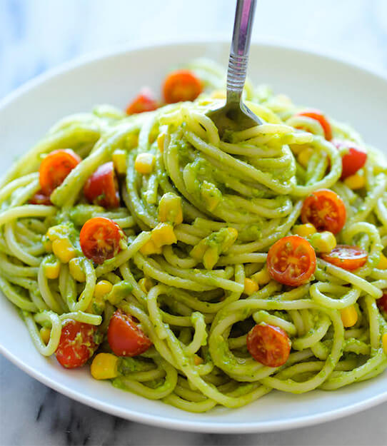 Avocado Pasta