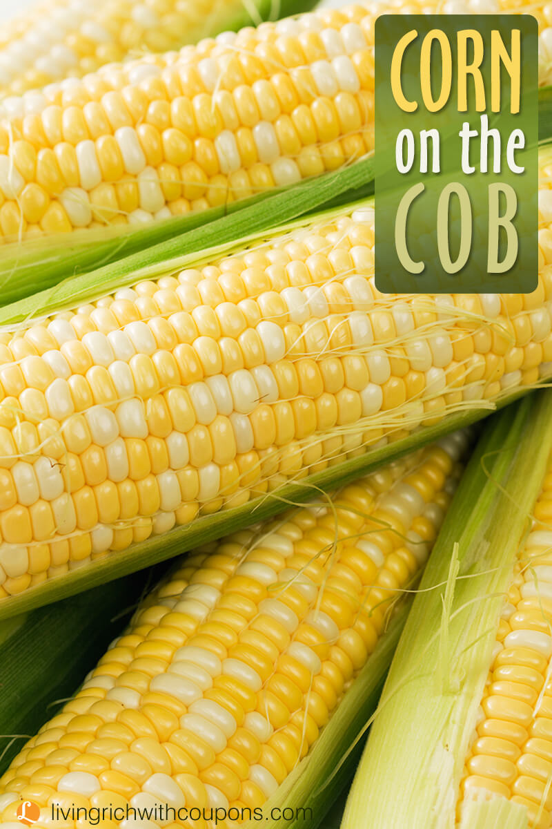 Corn on the Cob