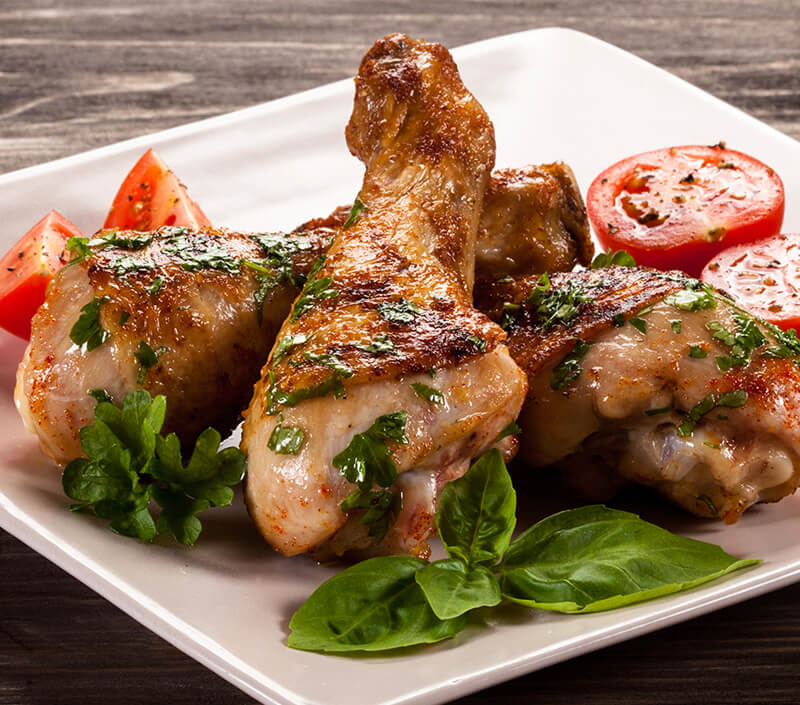 Marinated Italian Chicken