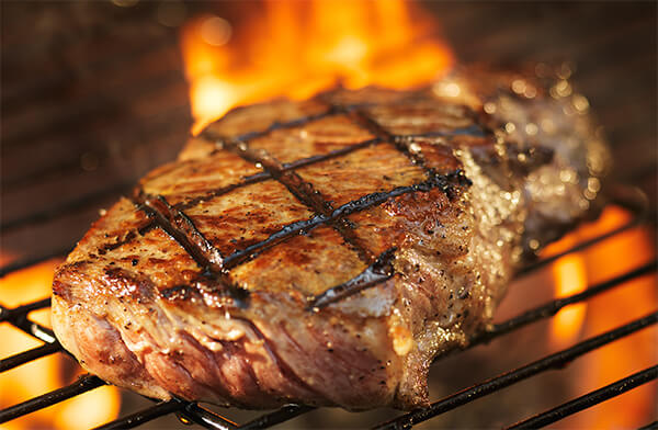 Marinated London Broil