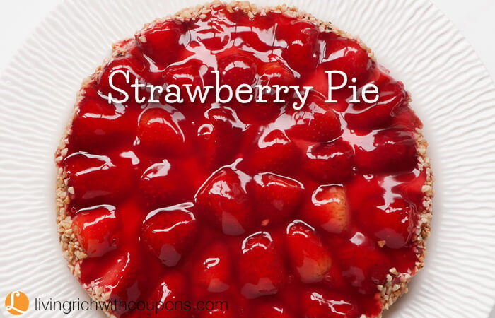 Strawberry Pie