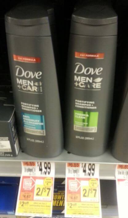 doveshampoo