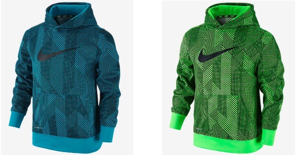 Boys NIKE KO 3.0 Print Pullover $15.97 (Reg. $37.50) + Free Shipping! Rich With Coupons®