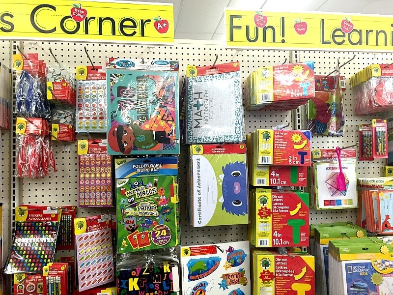 20 Things to Buy at the Dollar Store Before Your Next Vacation