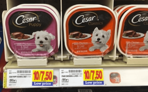 cesar-dog-food-trays-just-0-25-at-kroger-living-rich-with-coupons