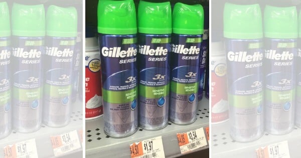 gillette walmart