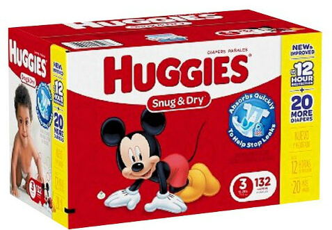 huggies super pack target