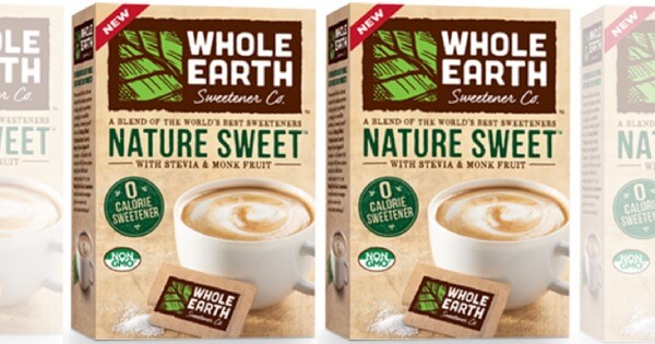 Whole Earth Coupon