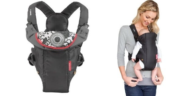 infantino swift classic carrier target