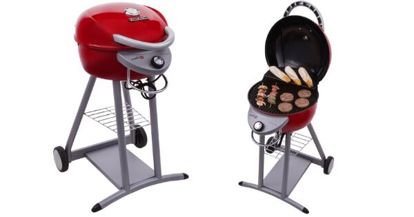 patio bistro electric grill