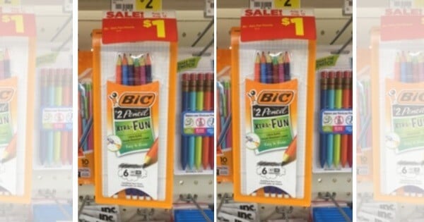 Bic Coupon