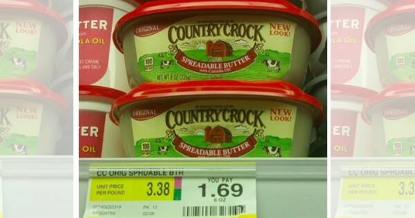 Country Crock Coupon