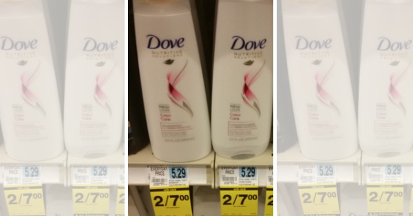 Dove Coupon