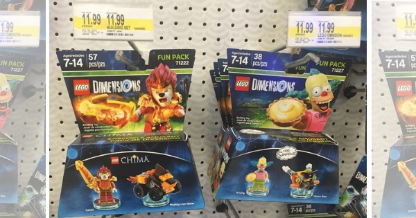 lego dimensions target