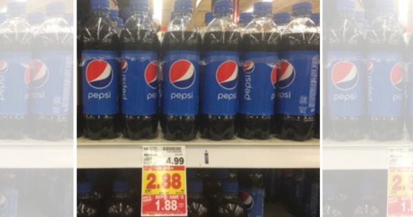 Pepsi Coupon