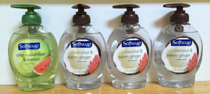 softsoap