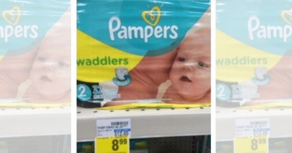 Pampers Coupons