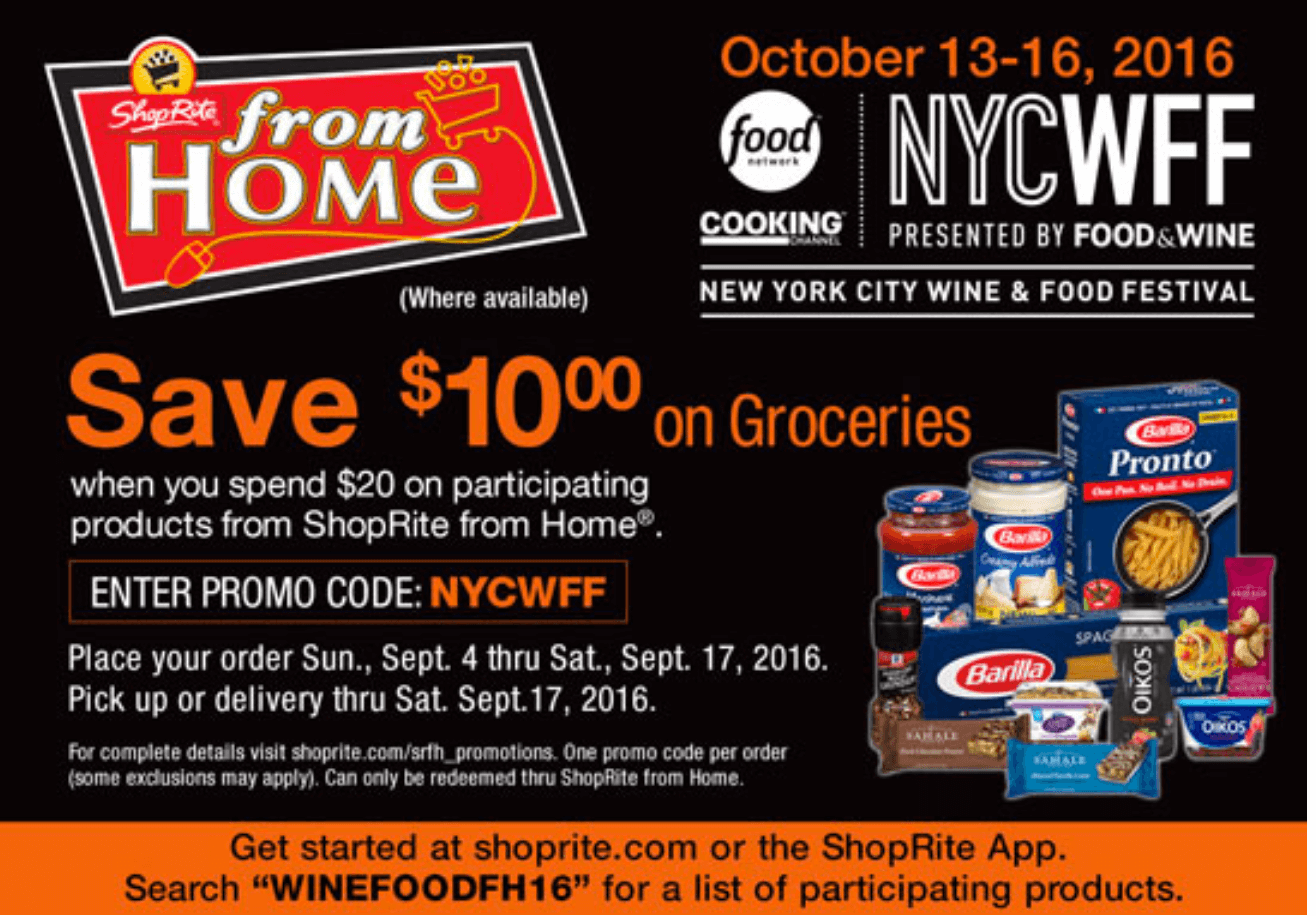 nycwff promo code