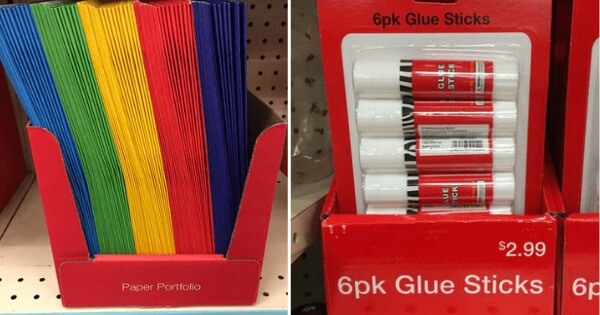 cvs school supplies