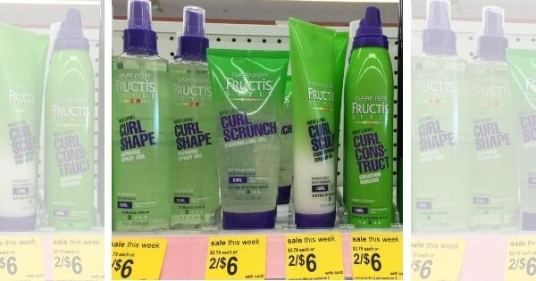 Garnier Coupon