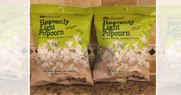 heavenly popcorn